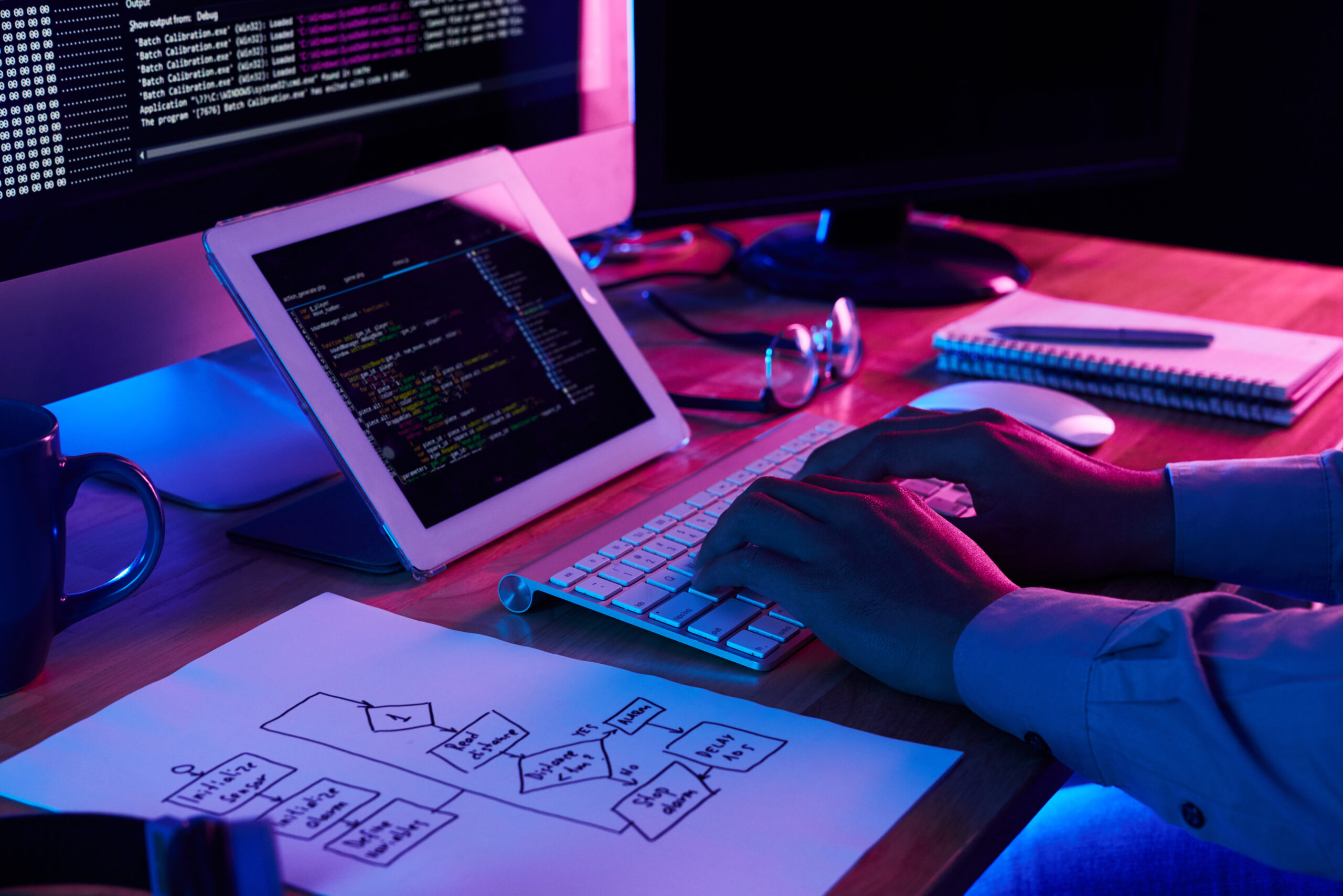 From Vision to Reality: Scalable, High-Performance Development illustration
